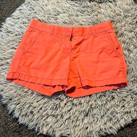 J Crew broken I. Shorts size 4 - Picture 1 of 7